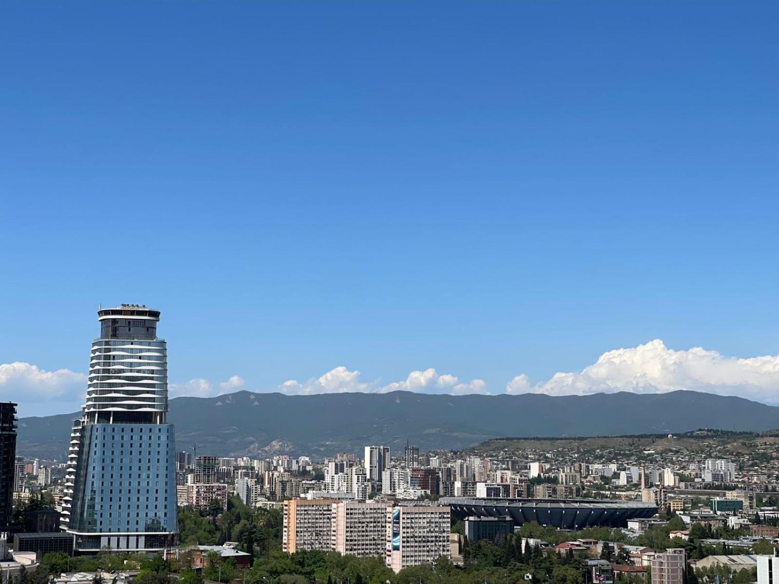 Veranda Тбилиси Экстерьер фото